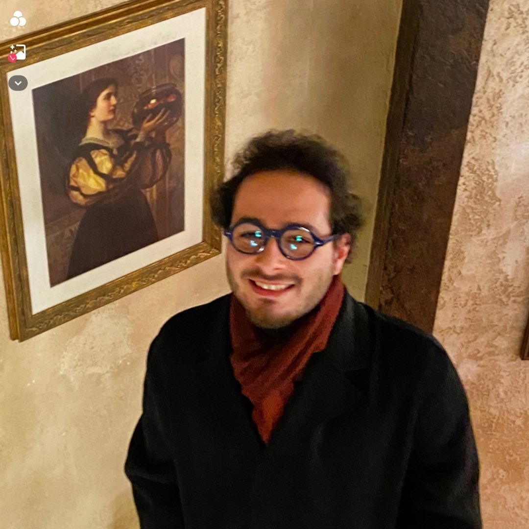 Enes Bilir portresi
